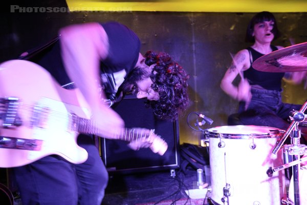 THIS WILL DESTROY YOUR EARS - 2022-02-18 - PARIS - Olympic Cafe - 